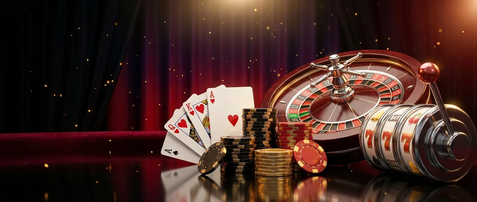 Casino Oria bonus